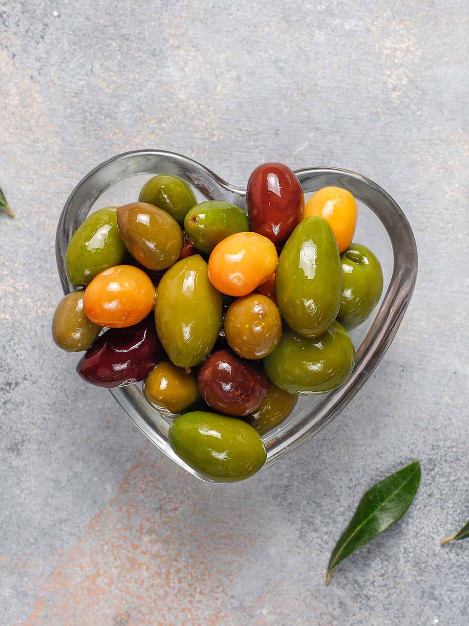 Olive e sottoli