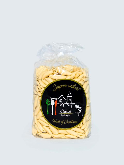 Confezione di cavatellucci
