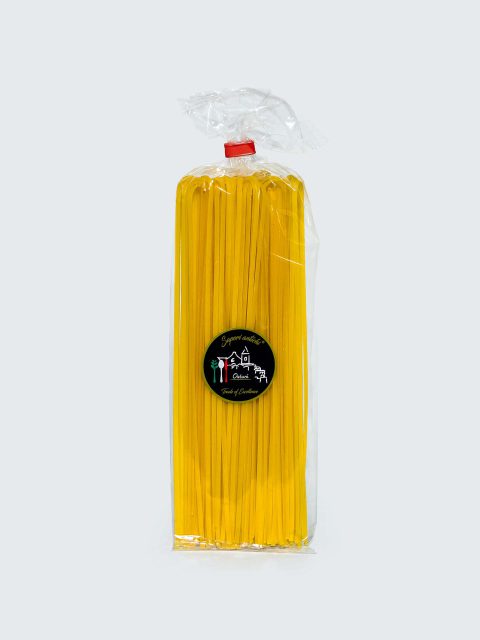 Confezione di linguine al limone
