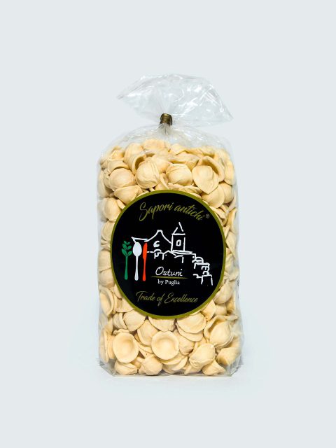 Confezione di orecchiette Senatore Cappelli