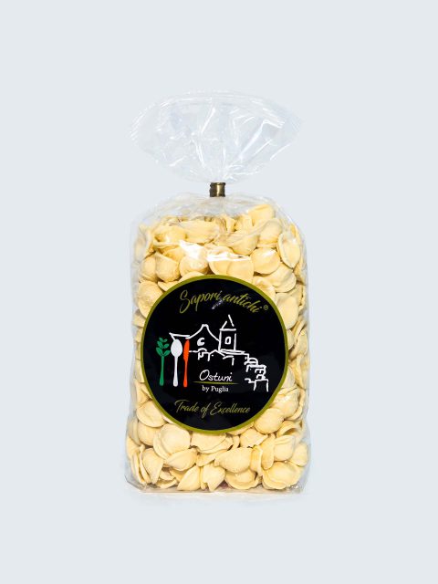 Confezione di orecchiette