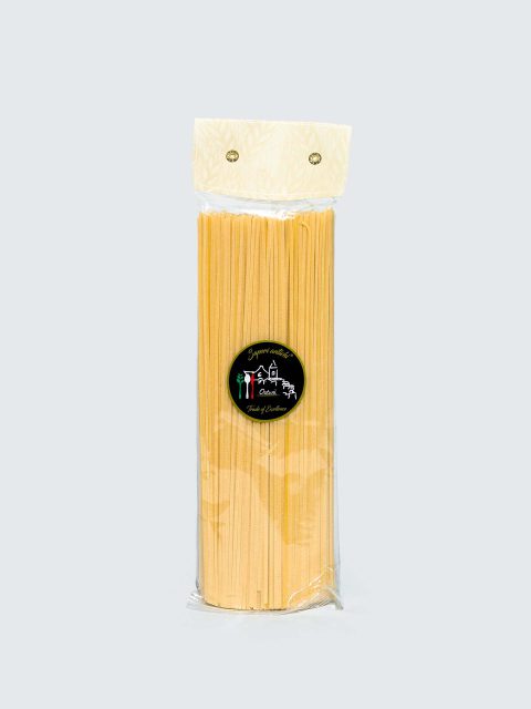 Confezione di spaghetti