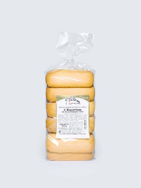 Confezione di biscotti classici