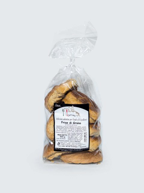 Confezione di frise di grano