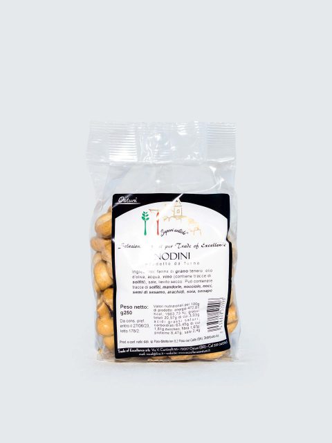 Confezione di nodini
